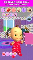 Babsy - Baby Spiele: Kid Spiel Screenshot 3