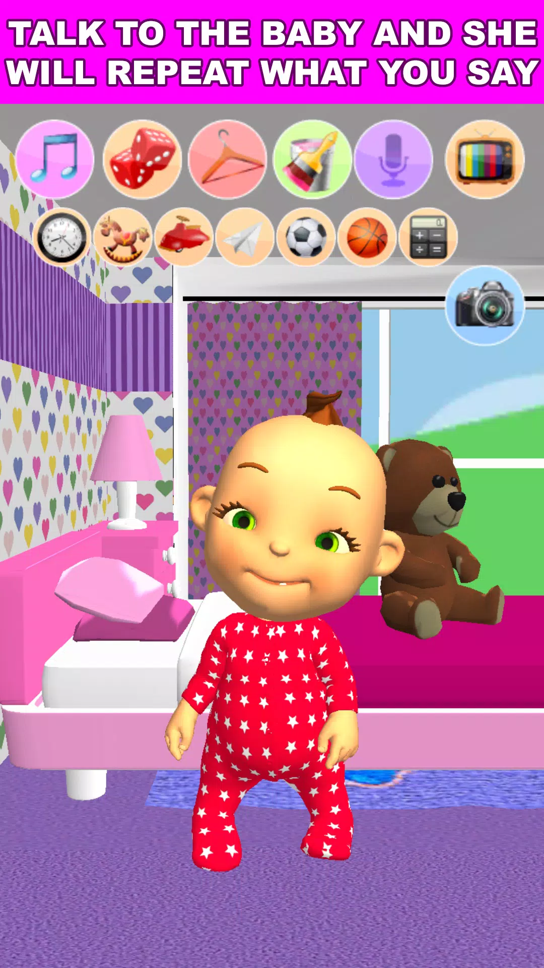 Babsy - Baby Games - APK Download for Android