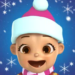 download Baby Masha's Winter Playground APK