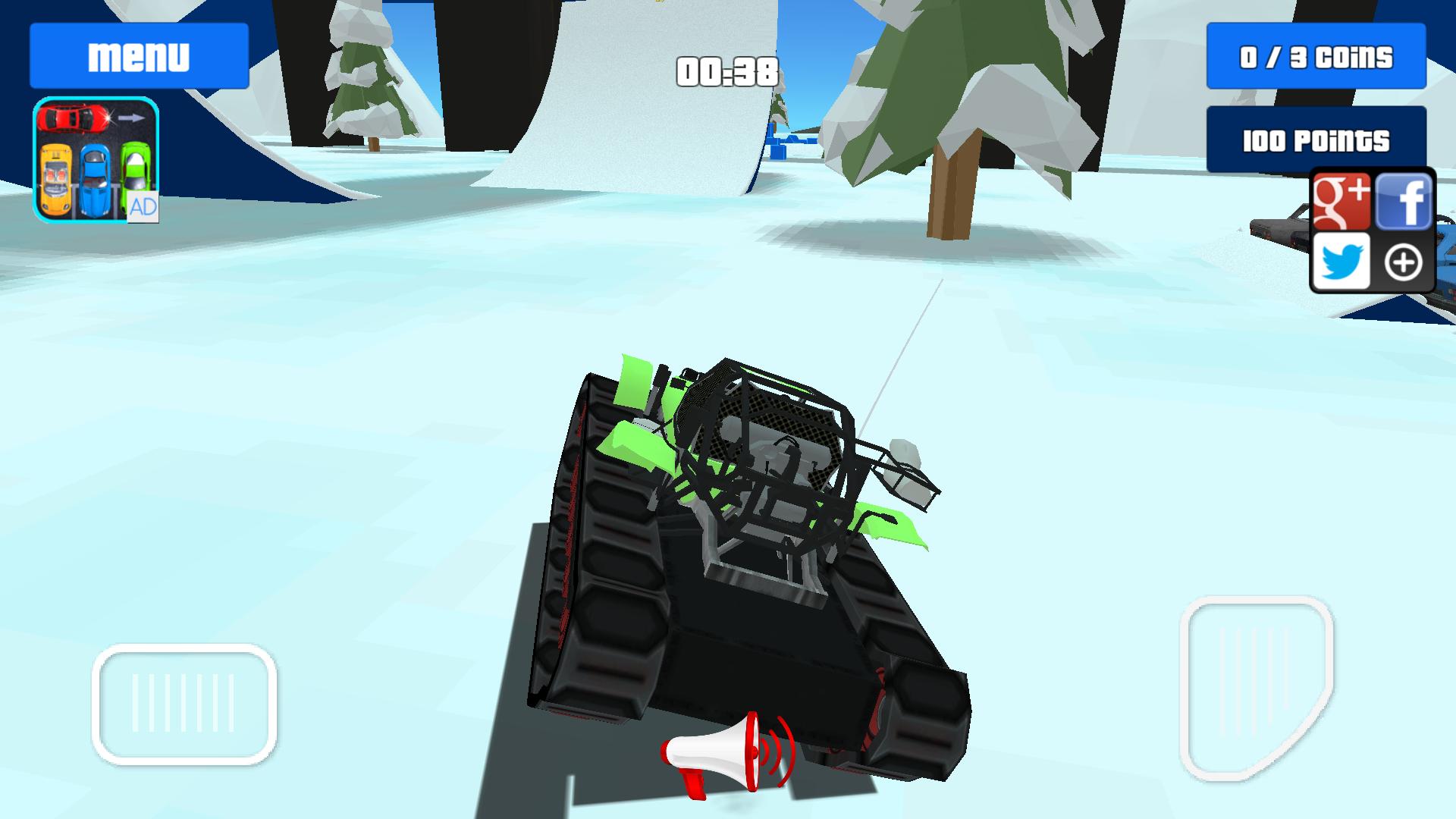 Игра андроид Ice Racing. Ice Racer на андроид. Ice Racing Android.