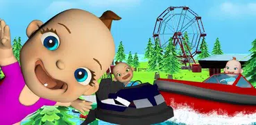 Baby Babsy Luna Park 3D