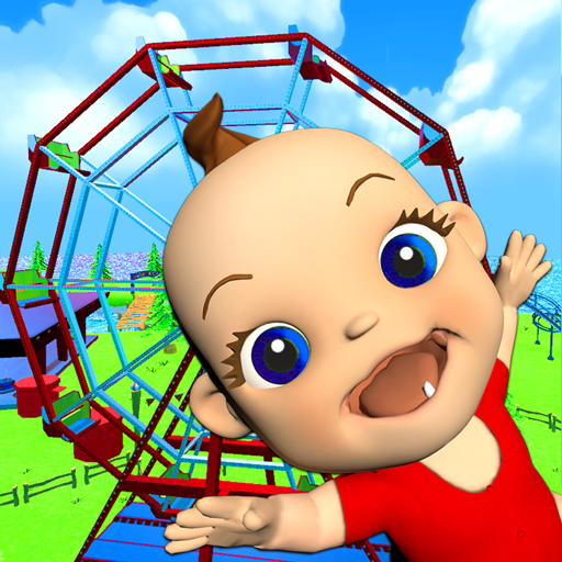 Baby Babsy Luna Park 3D