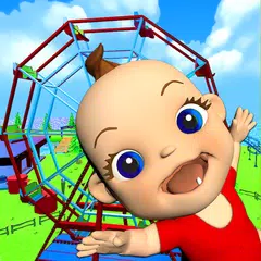Baby Babsy Luna Park 3D