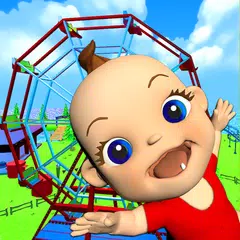 Baby Babsy Vergnügungspark 3D APK Herunterladen