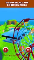 Baby Babsy Amusement Park 3D ảnh chụp màn hình 1