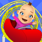宝宝乐园 - 婴儿游戏3D 图标