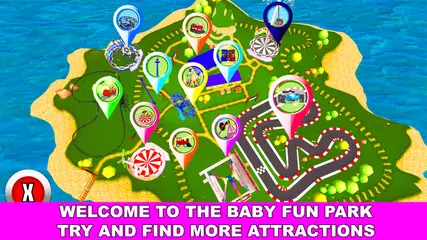 Baby Fun Park - Baby Games 3D XAPK download