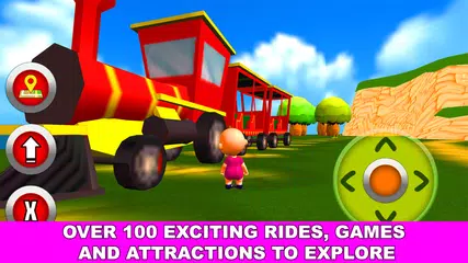 Baby Fun Park - Baby Games 3D XAPK download