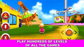 Baby Fun Park - Baby Games 3D screenshot 2