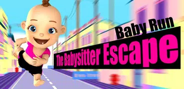 Baby Run The Babysitter Flucht