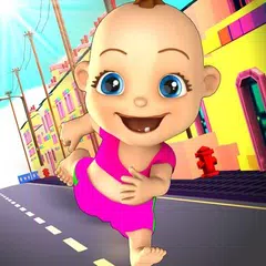 download Baby Run The Babysitter fuga XAPK