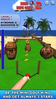 Bird Mini Golf 2 – Beach Fun imagem de tela 3