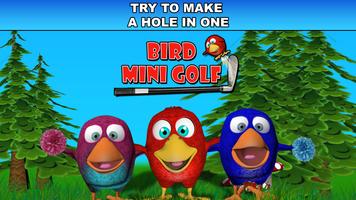 Oiseau Mini Golf Fun Freestyle capture d'écran 1