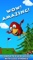 Vogel Minigolf - Freestyle Fun Screenshot 2