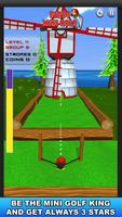 Oiseau Mini Golf Fun Freestyle capture d'écran 3