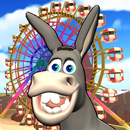 Donald Donkey Amusement Park W APK