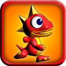 Dinosaur chạy - master đua APK