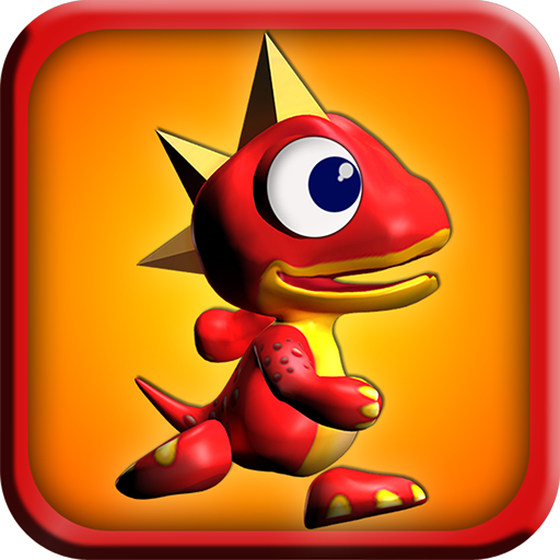 Dinosaur Run - Race Master