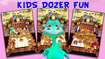 Kids Dozer Fun پوسٹر
