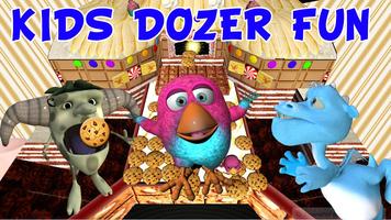Kids Dozer Fun اسکرین شاٹ 1