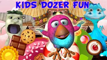 Kids Dozer Fun اسکرین شاٹ 2
