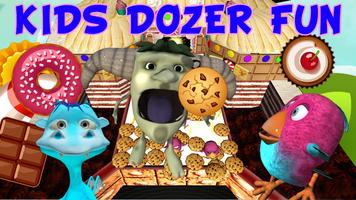 Kids Dozer Fun اسکرین شاٹ 3