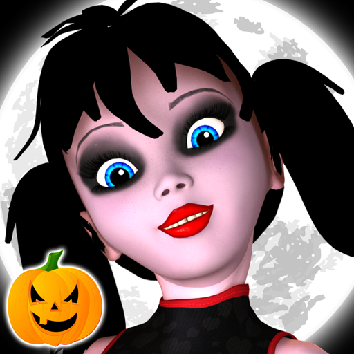 Halloween Makeup Salon