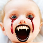 Halloween Photo Fun - Face Fun Zeichen
