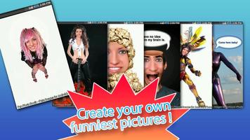 Fun Photo Booth - Fake Images poster