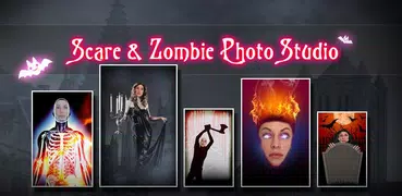 Scare & Zombie Photo Studio