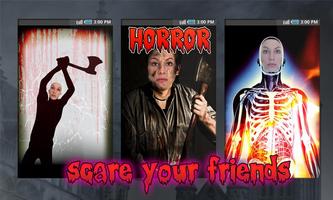 Scare & Zombie Photo Studio plakat