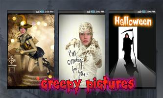 Scare & Zombie Photo Studio اسکرین شاٹ 1