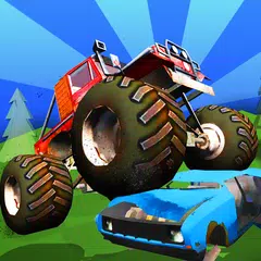 Baby Monster Truck Hot Racing XAPK download