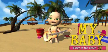 Mein Baby: Babsy am Strand 3D