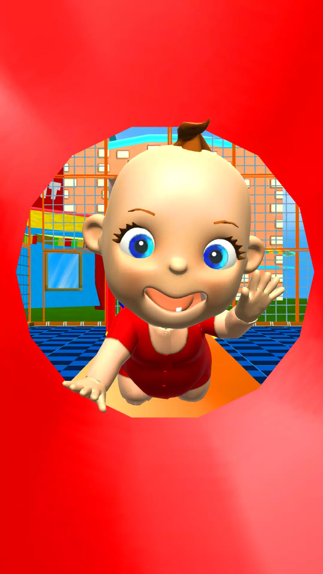 Talking Babsy Baby for Android - Download the APK from Uptodown