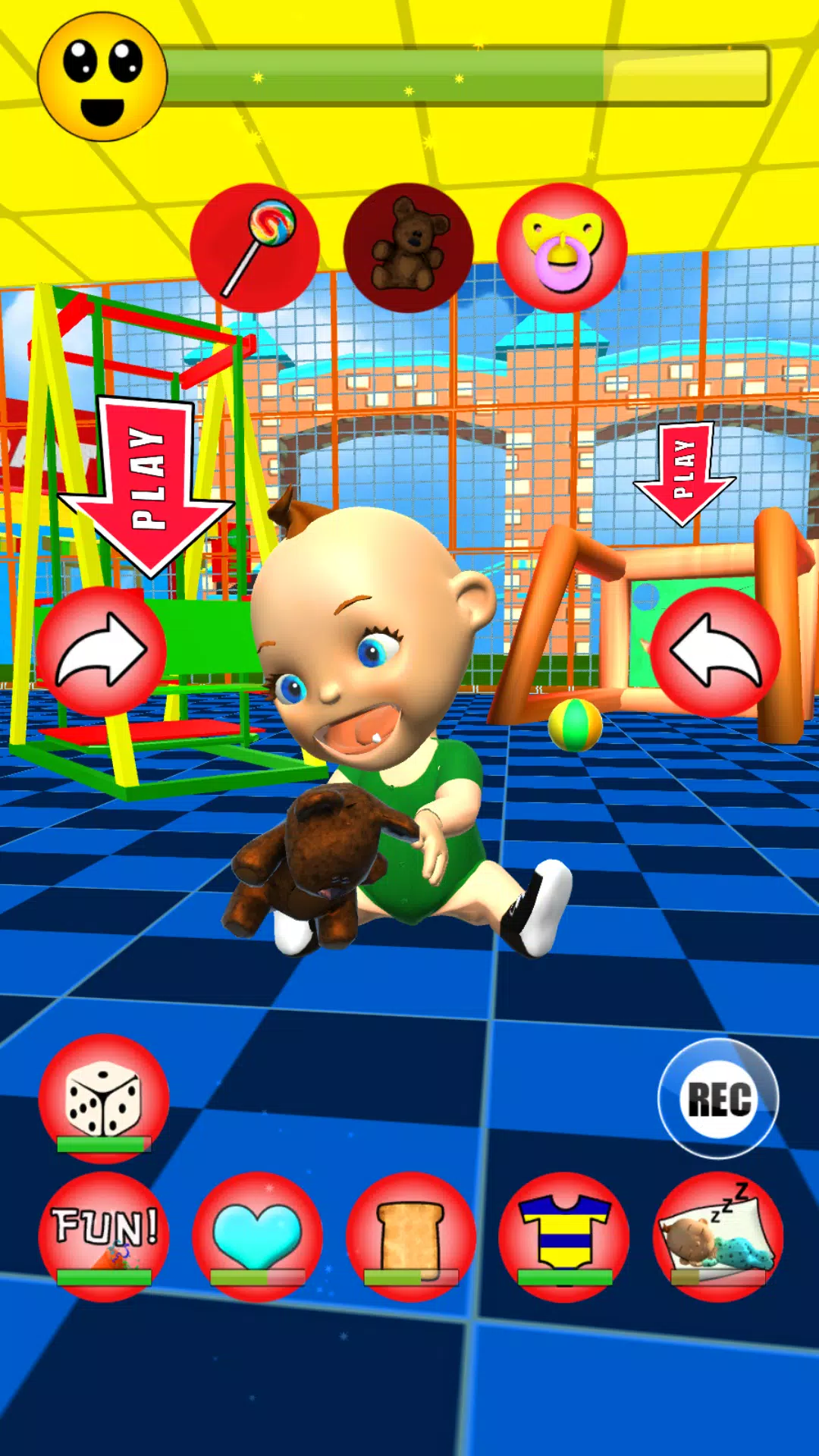 Babsy - Baby Games: Kid Games for Android - Download the APK from Uptodown