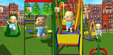 My Baby Babsy - Playground Fun