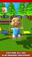 1 Schermata My Baby Babsy Parco giochi