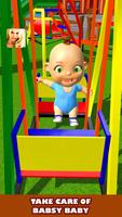 My Baby Babsy - Fun Playground capture d'écran 2