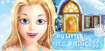 My Little Falar Ice Princess