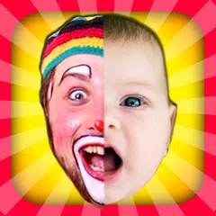 2 Face Maker: Fun Photo Editor APK download