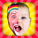 2 Face Maker: Fun Photo Editor APK