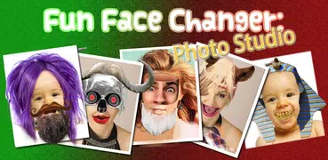 Fun Face Changer: Photo Studio