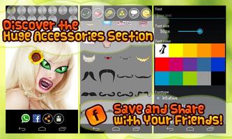 Fun Face Changer: Pro Effects screenshot 1