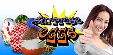 Huevos sorpresa Juegos
