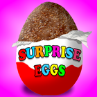 서프라이즈 달걀 게임 아이콘