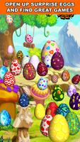 Surprise Eggs Games poster
