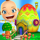 Trứng bất ngờ vui vẻ APK