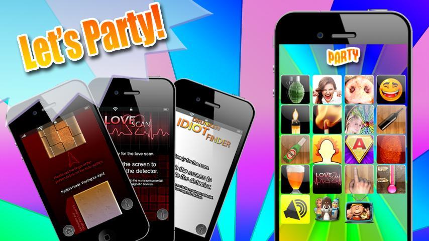 Fun для андроид. Party приложение. Kaufcom games apps widgets. Пати гейм на телефоне. Kaufcom.