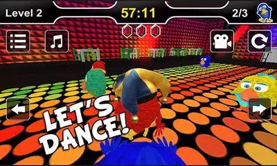 Party Birds: 3D Snake Game Fun XAPK Herunterladen